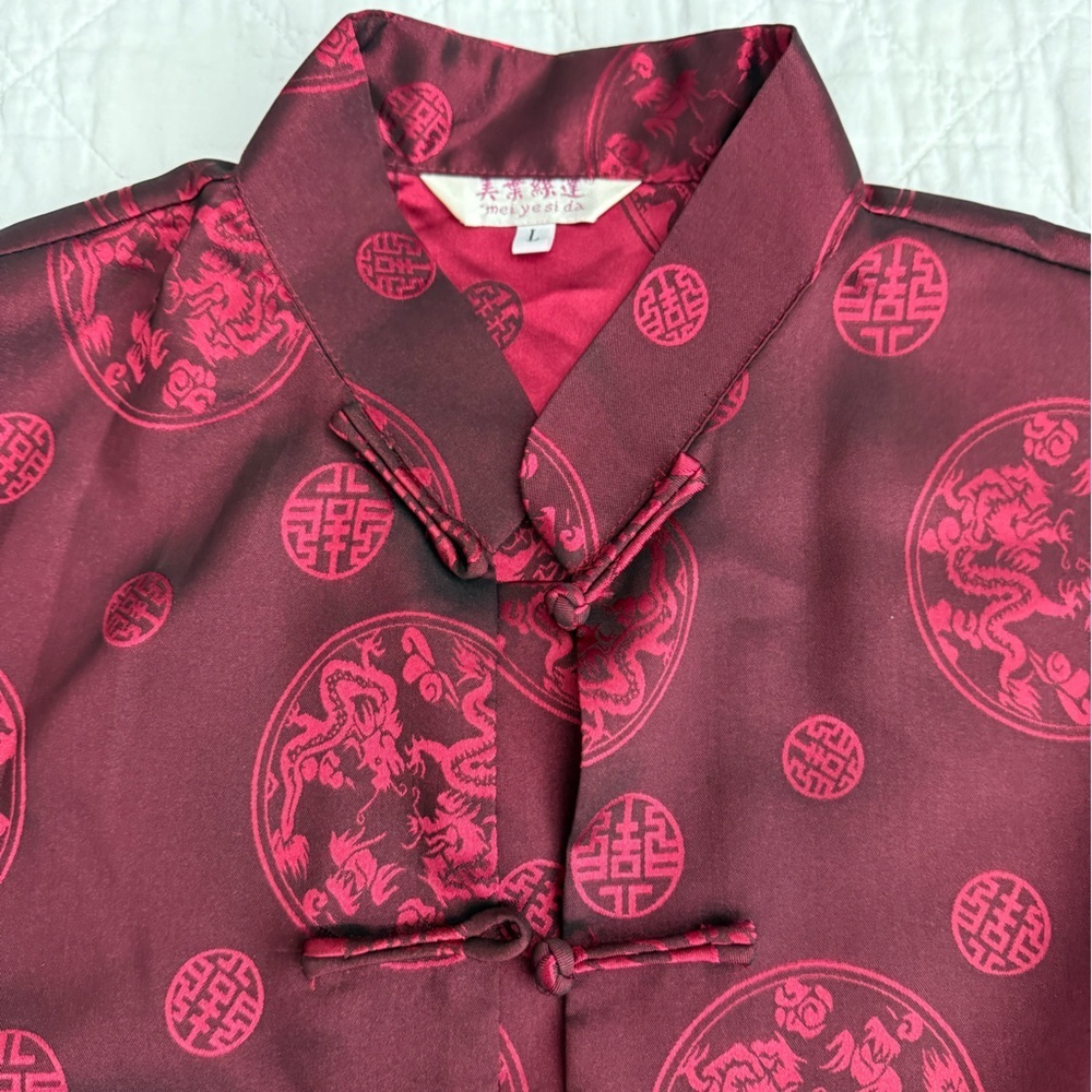 Dragon Kimono - Picture 2 of 7
